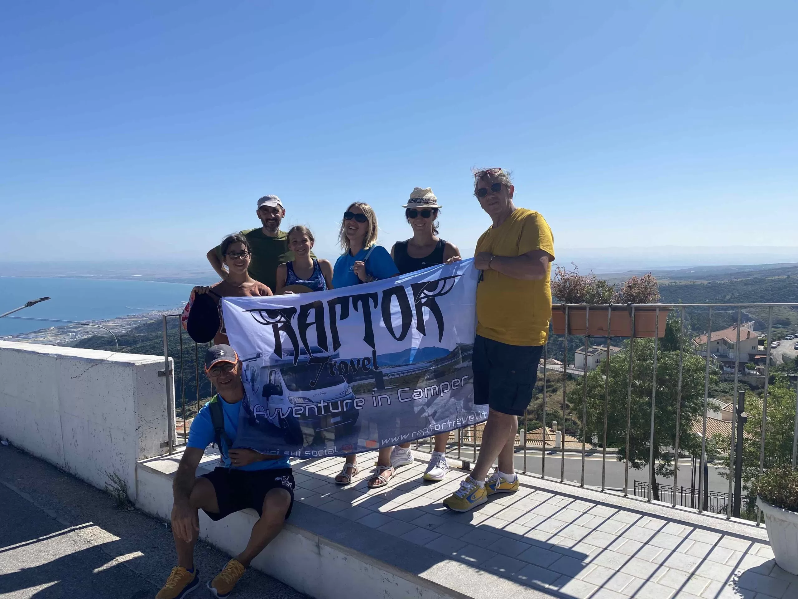 Luglio 2023 Isole Tremiti e Gargano