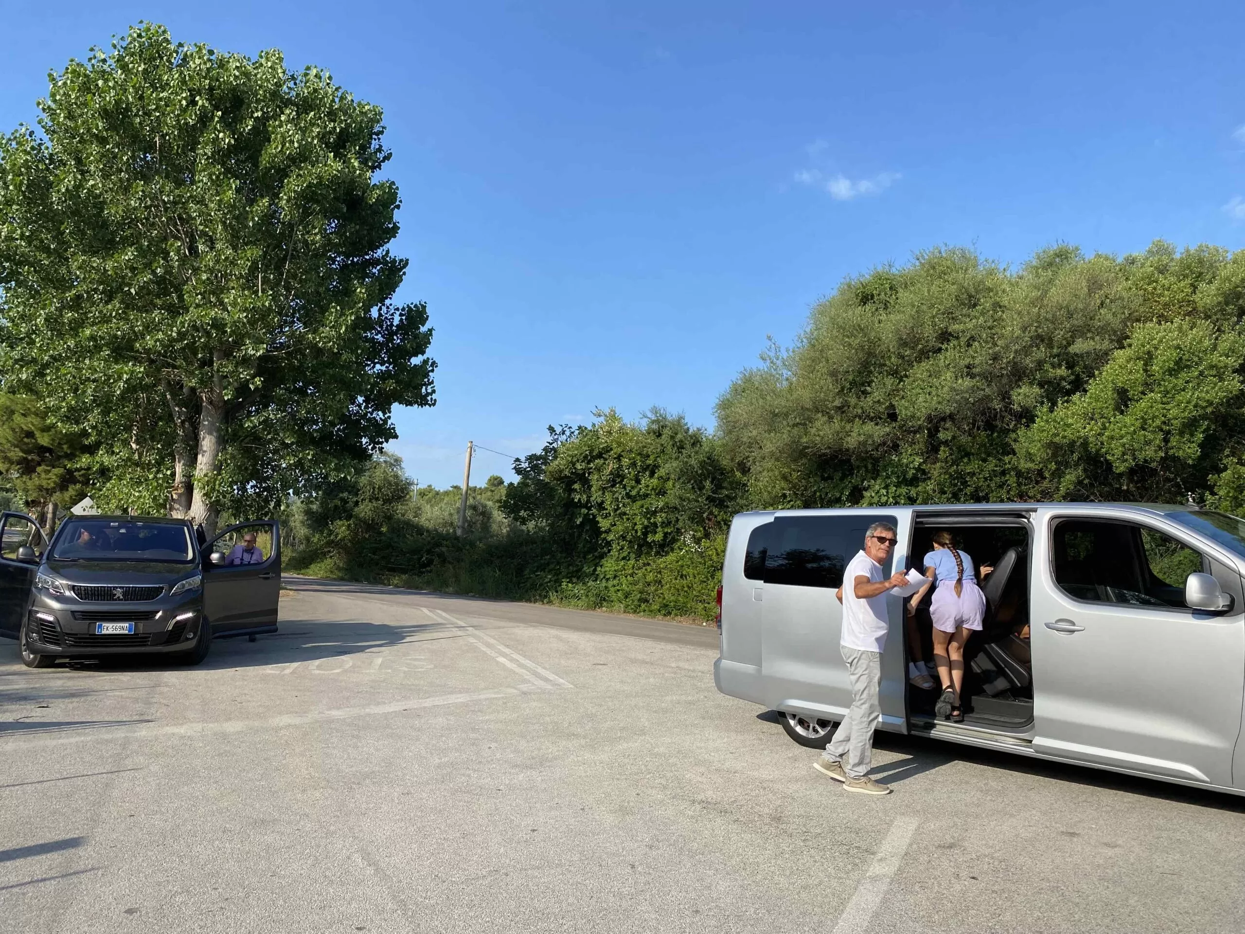 Luglio 2023 Isole Tremiti e Gargano