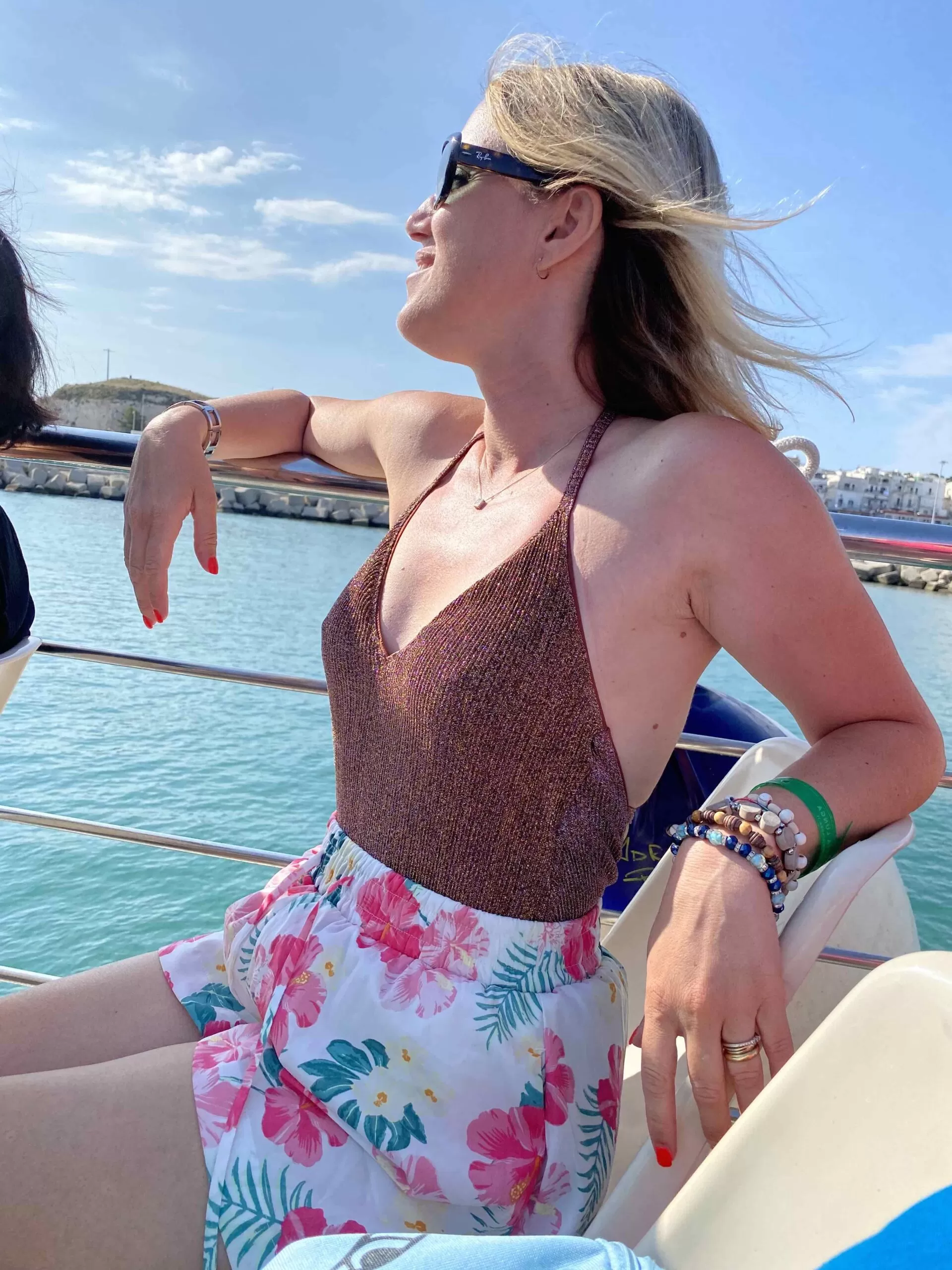 Luglio 2023 Isole Tremiti e Gargano