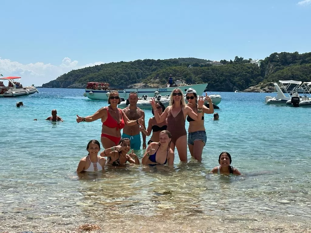 Luglio 2023 Isole Tremiti e Gargano