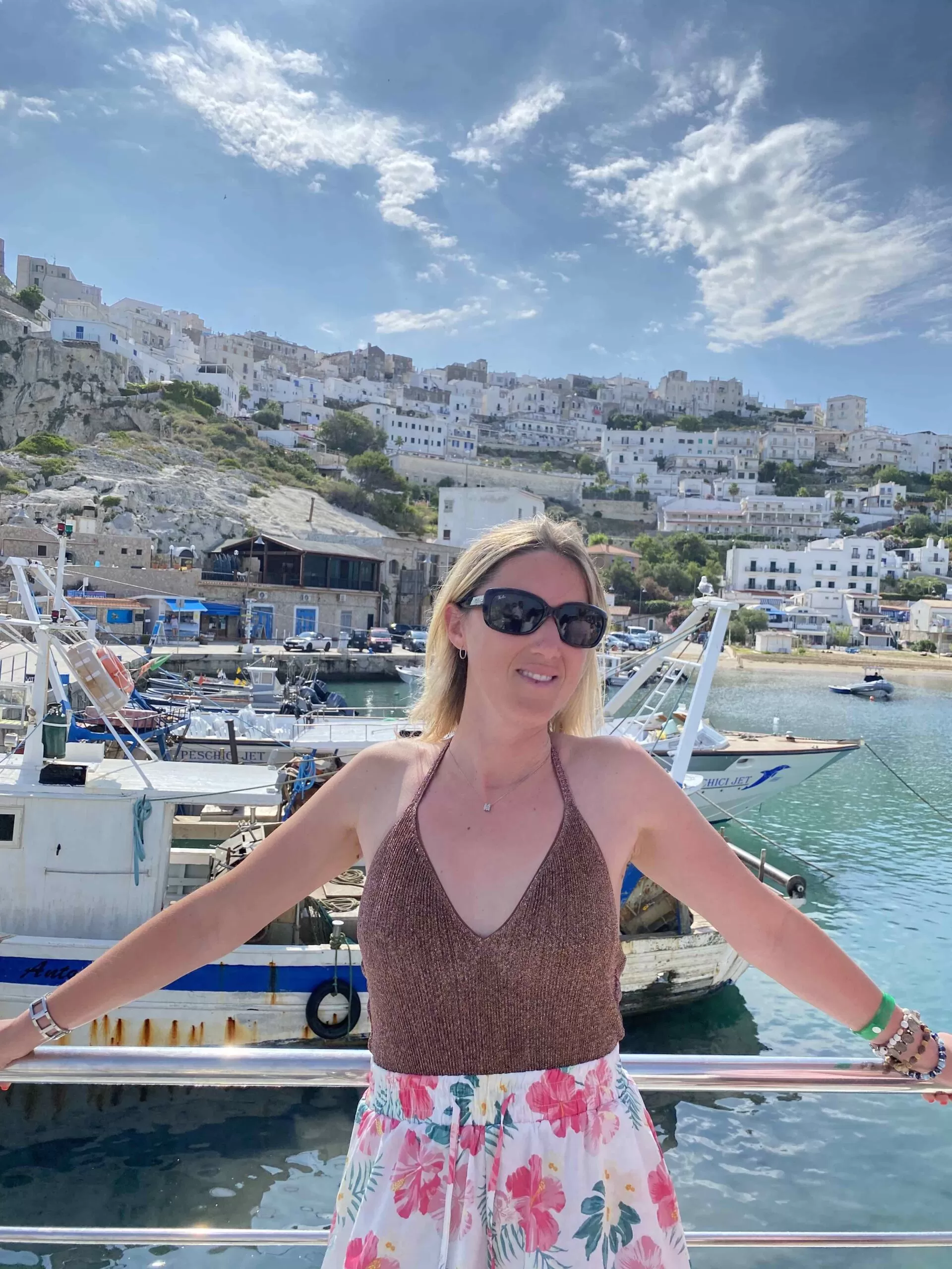 Luglio 2023 Isole Tremiti e Gargano