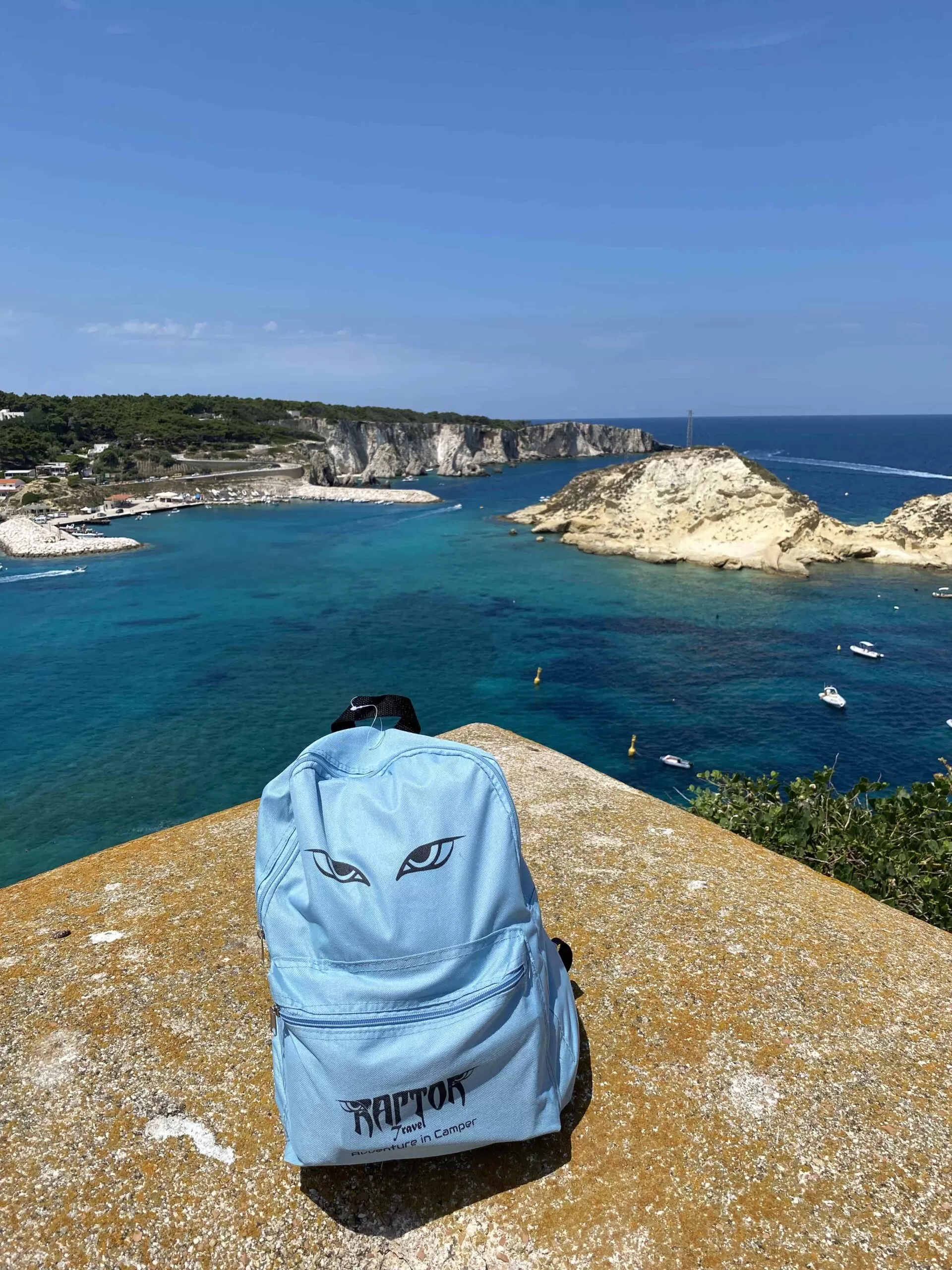 Luglio 2023 Isole Tremiti e Gargano