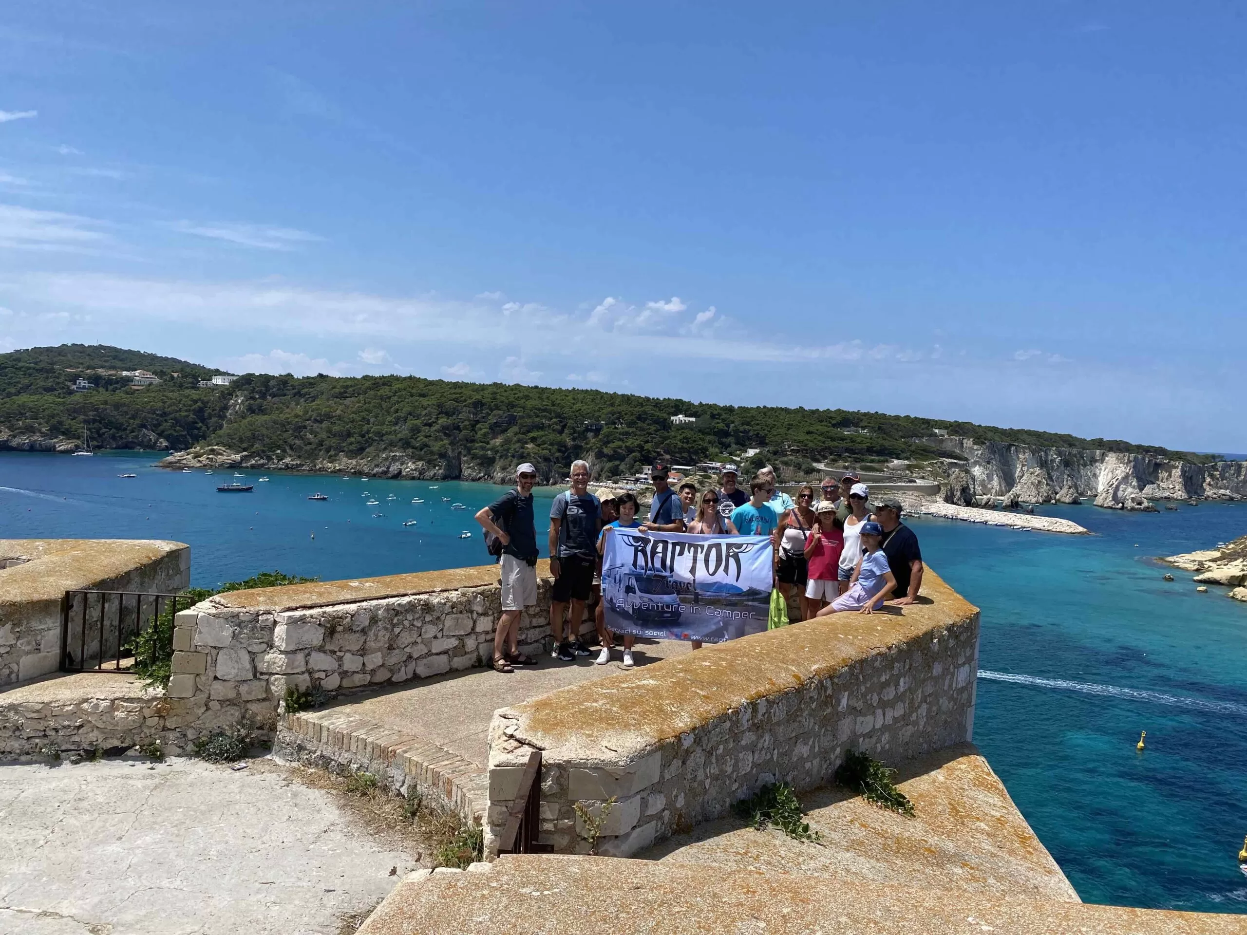 Luglio 2023 Isole Tremiti e Gargano