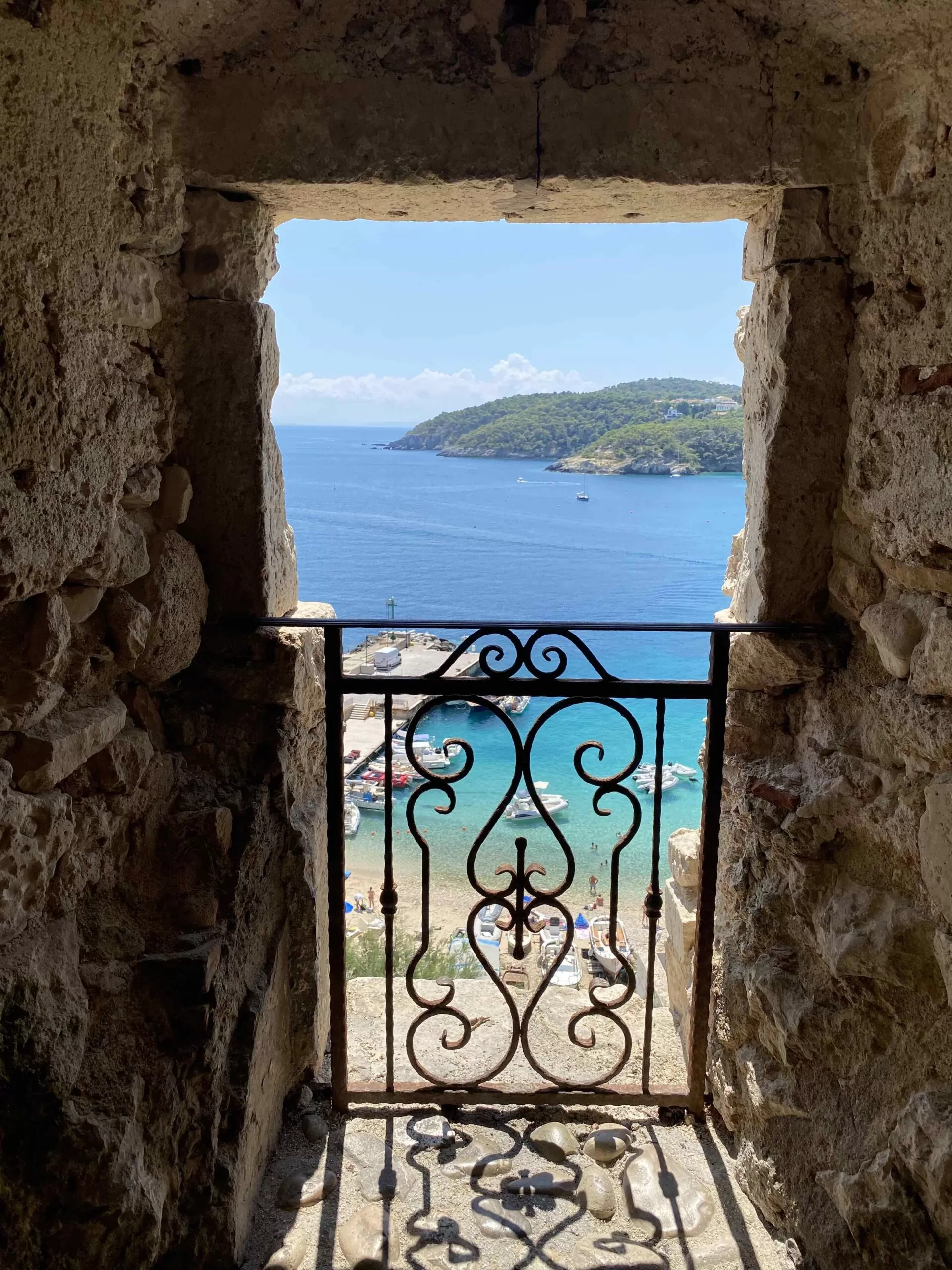 Luglio 2023 Isole Tremiti e Gargano