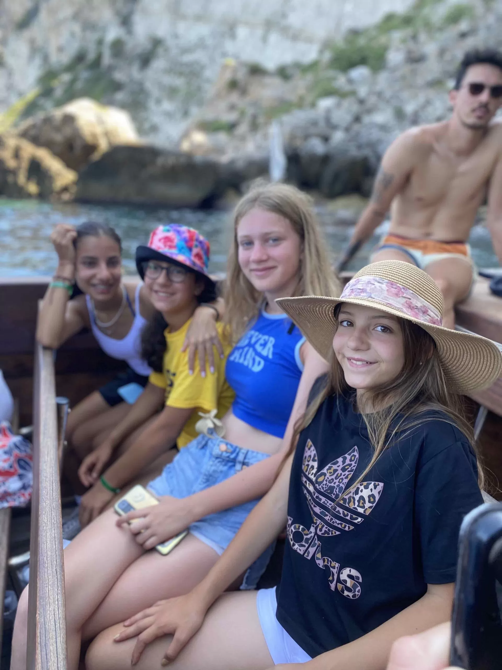 Luglio 2023 Isole Tremiti e Gargano