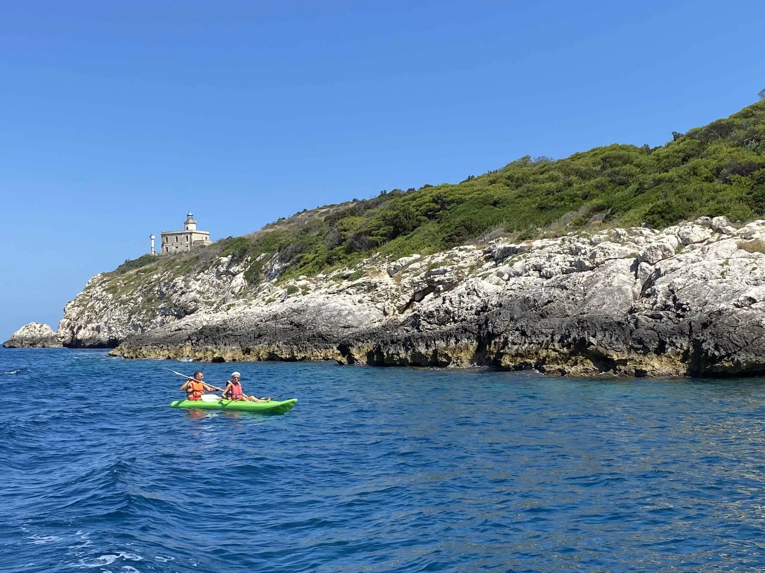 Luglio 2023 Isole Tremiti e Gargano