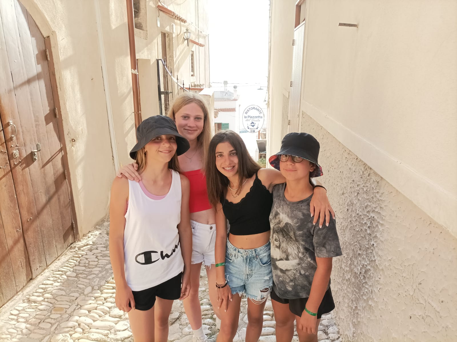 Luglio 2023 Isole Tremiti e Gargano