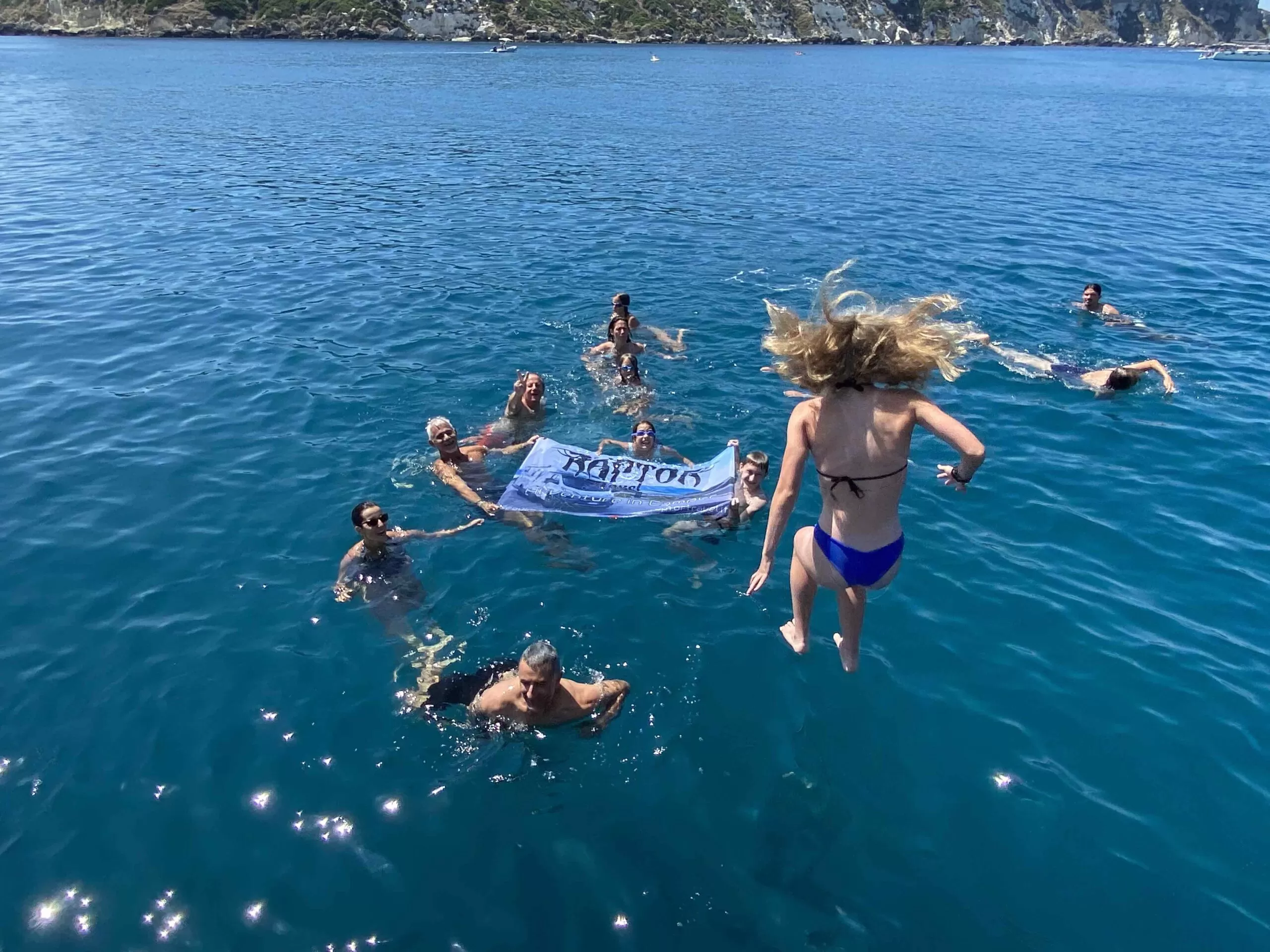 Luglio 2023 Isole Tremiti e Gargano