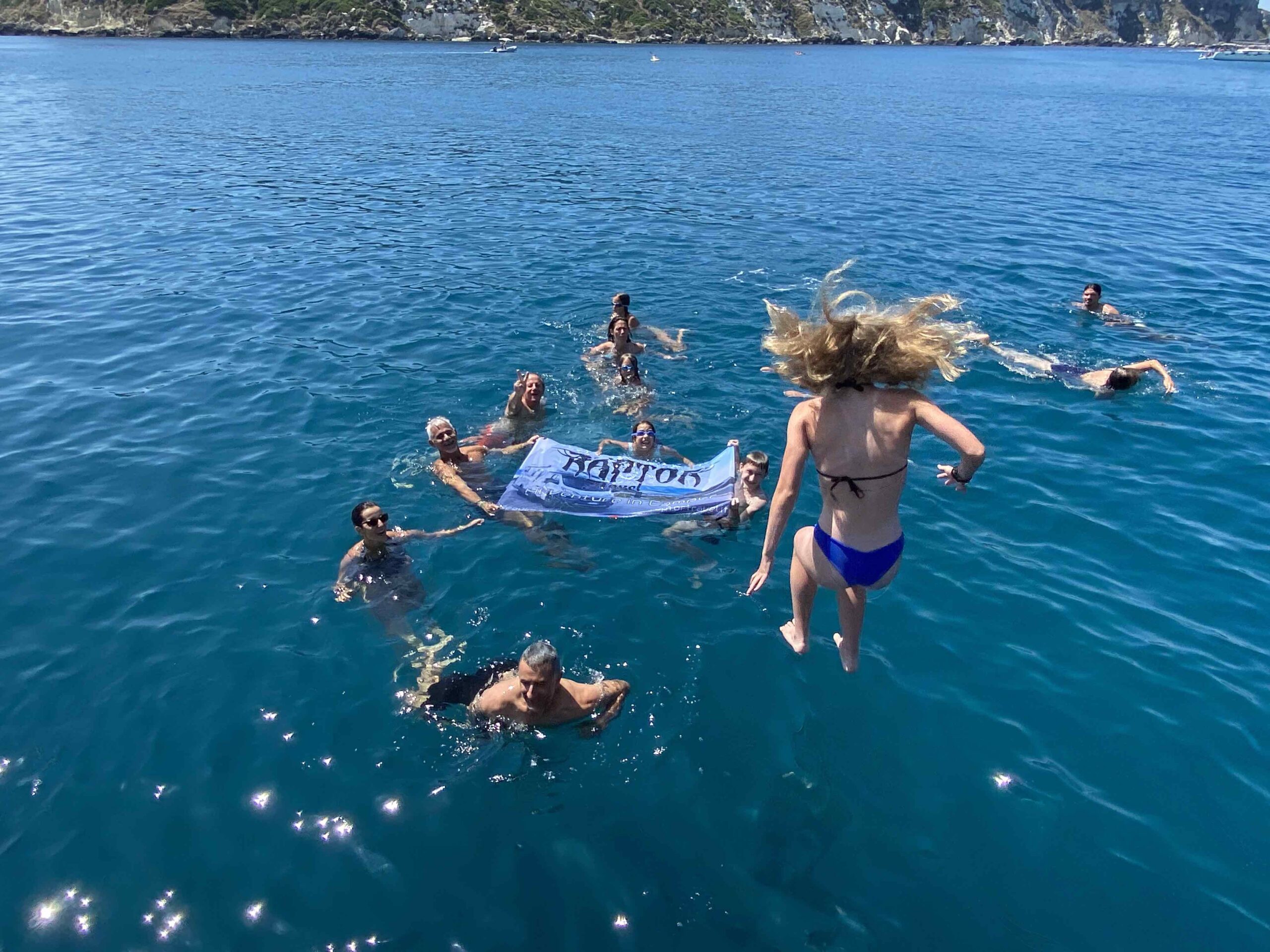 Luglio 2023 Isole Tremiti e Gargano
