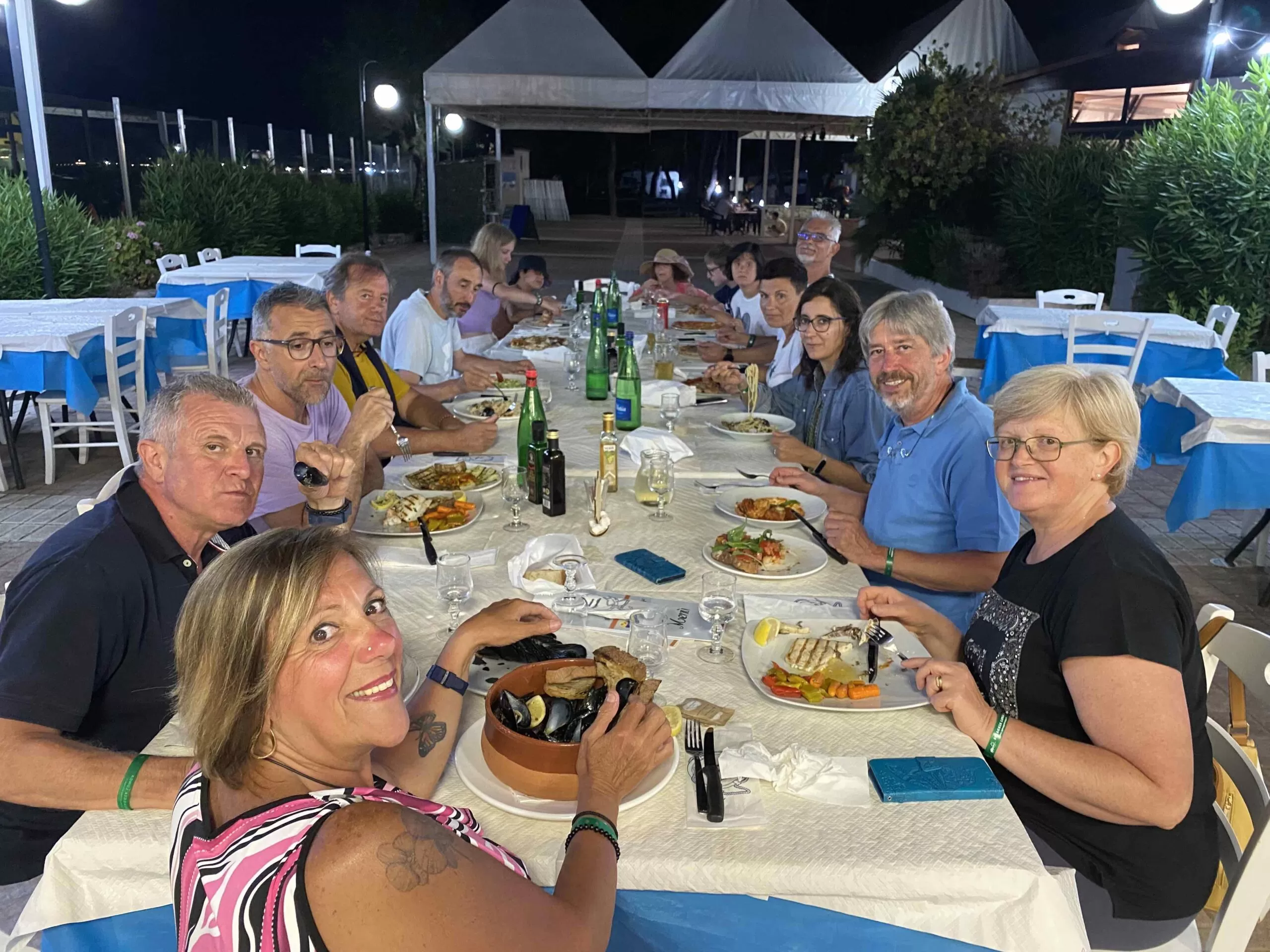 Luglio 2023 Isole Tremiti e Gargano