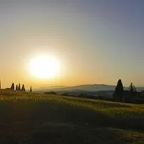 Toscana tra storia, bagni termali, battaglie e miniere