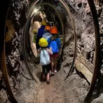 Toscana tra storia, bagni termali, battaglie e miniere