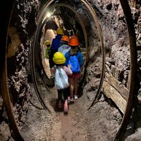 Toscana tra storia, bagni termali, battaglie e miniere