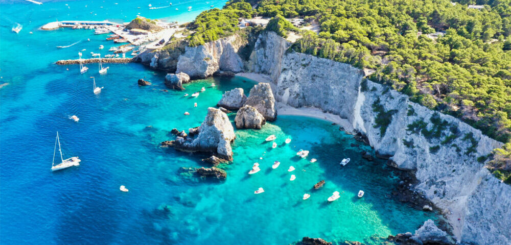 Luglio 2023 Isole Tremiti e Gargano