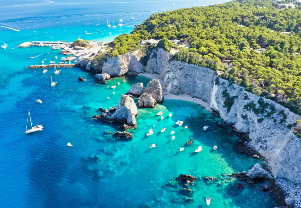 Luglio 2023 Isole Tremiti e Gargano