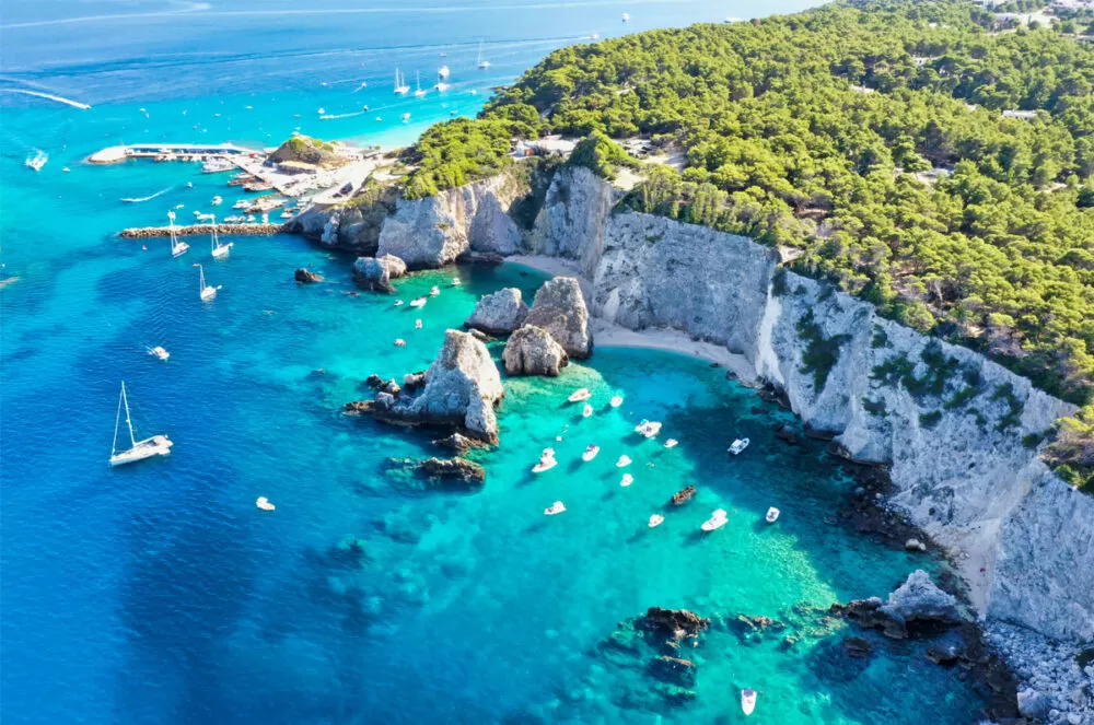 Luglio 2023 Isole Tremiti e Gargano