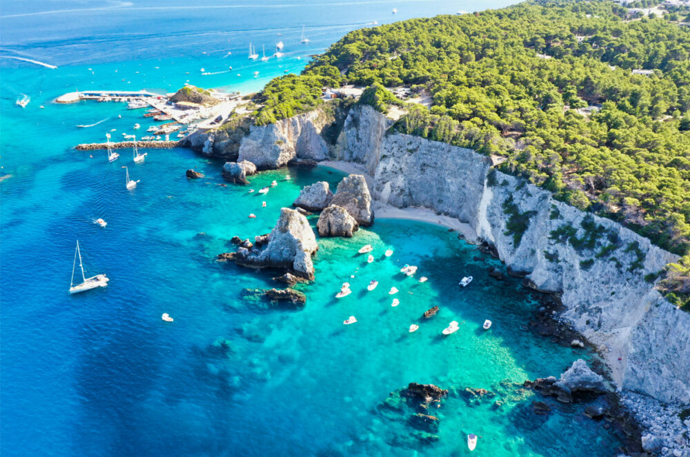 Luglio 2023 Isole Tremiti e Gargano