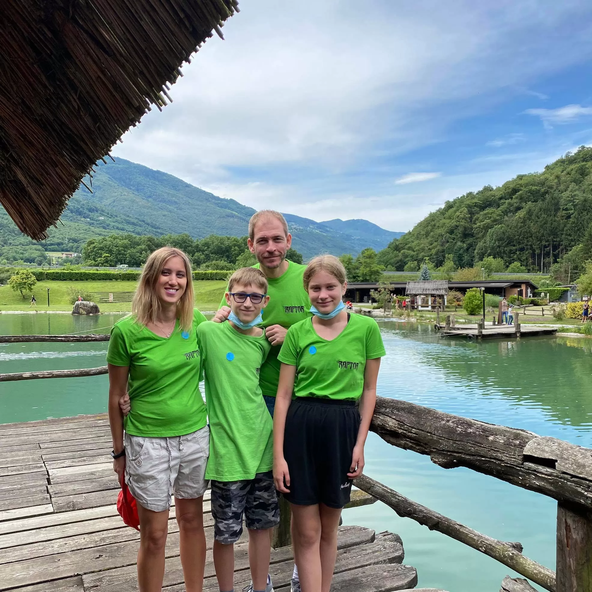 Viaggi in camper organizzati per famiglie