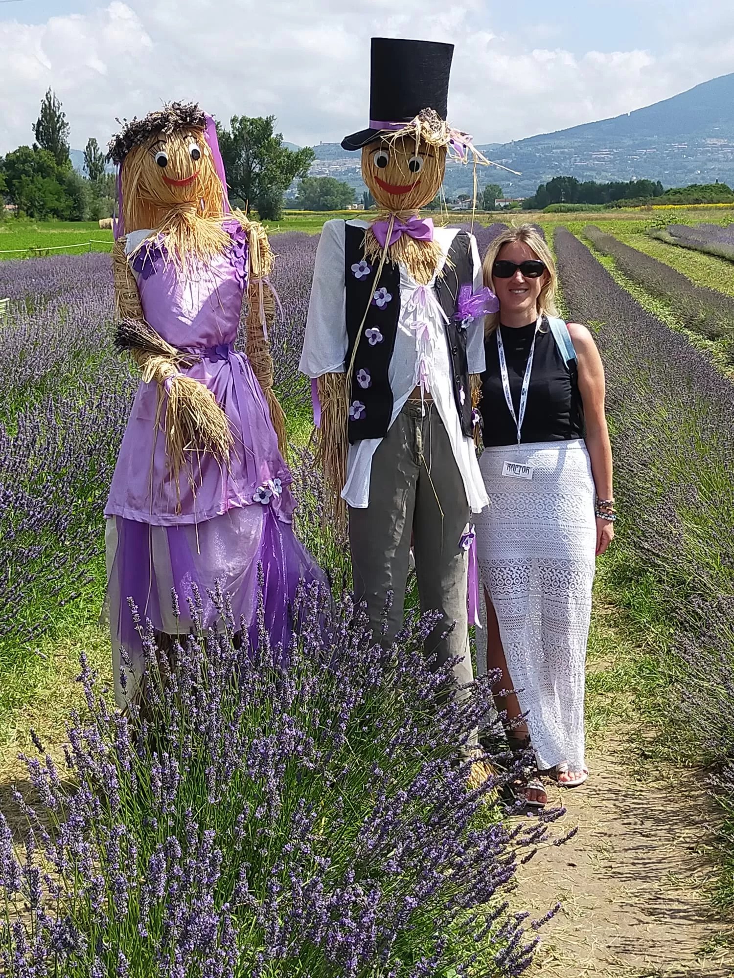 Fioritura di Castelluccio e Festa della lavanda ad Assisi Giugno 2023