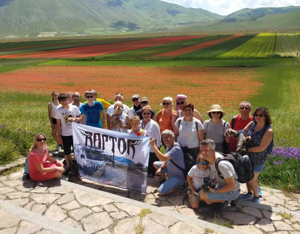 Fioritura di Castelluccio e Festa della lavanda ad Assisi Giugno 2023