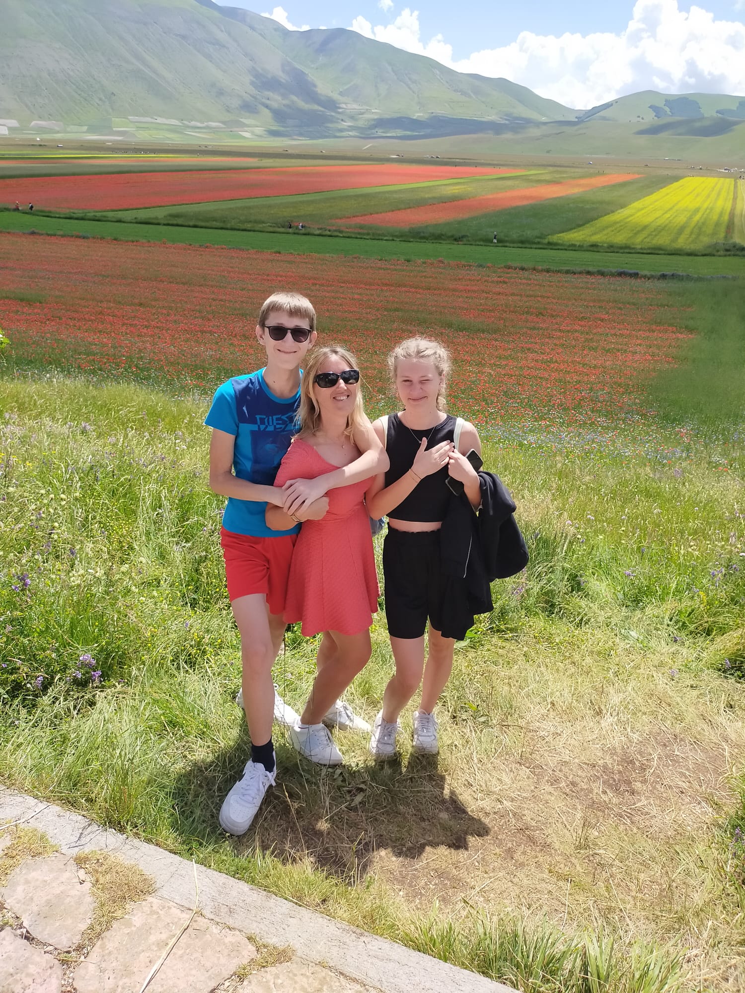 Fioritura di Castelluccio e Festa della lavanda ad Assisi Giugno 2023