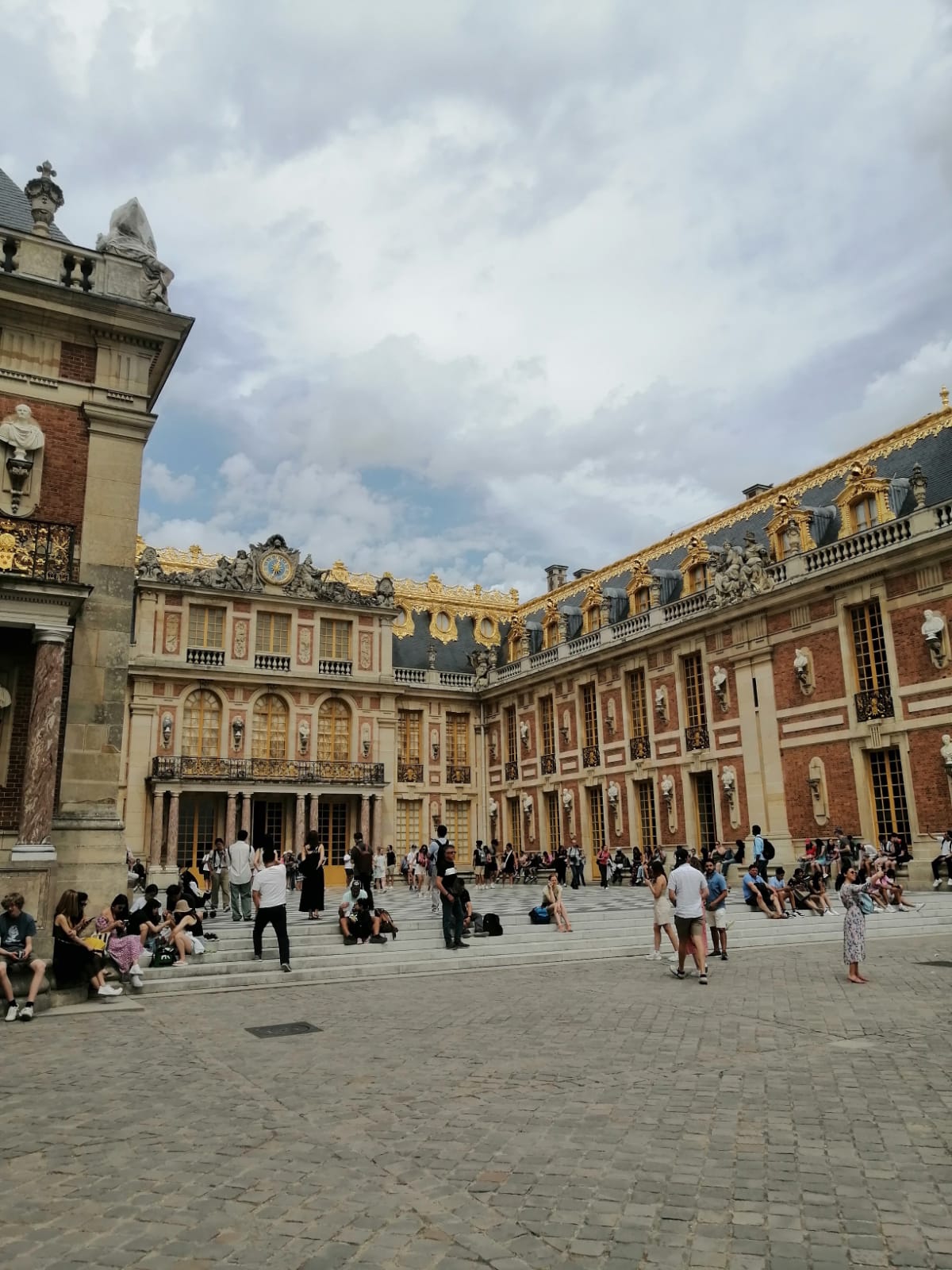 I Castelli della Loira - Disneyland Paris - Reggia Versailles luglio 2023