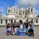 I Castelli della Loira - Disneyland Paris - Reggia Versailles luglio 2023
