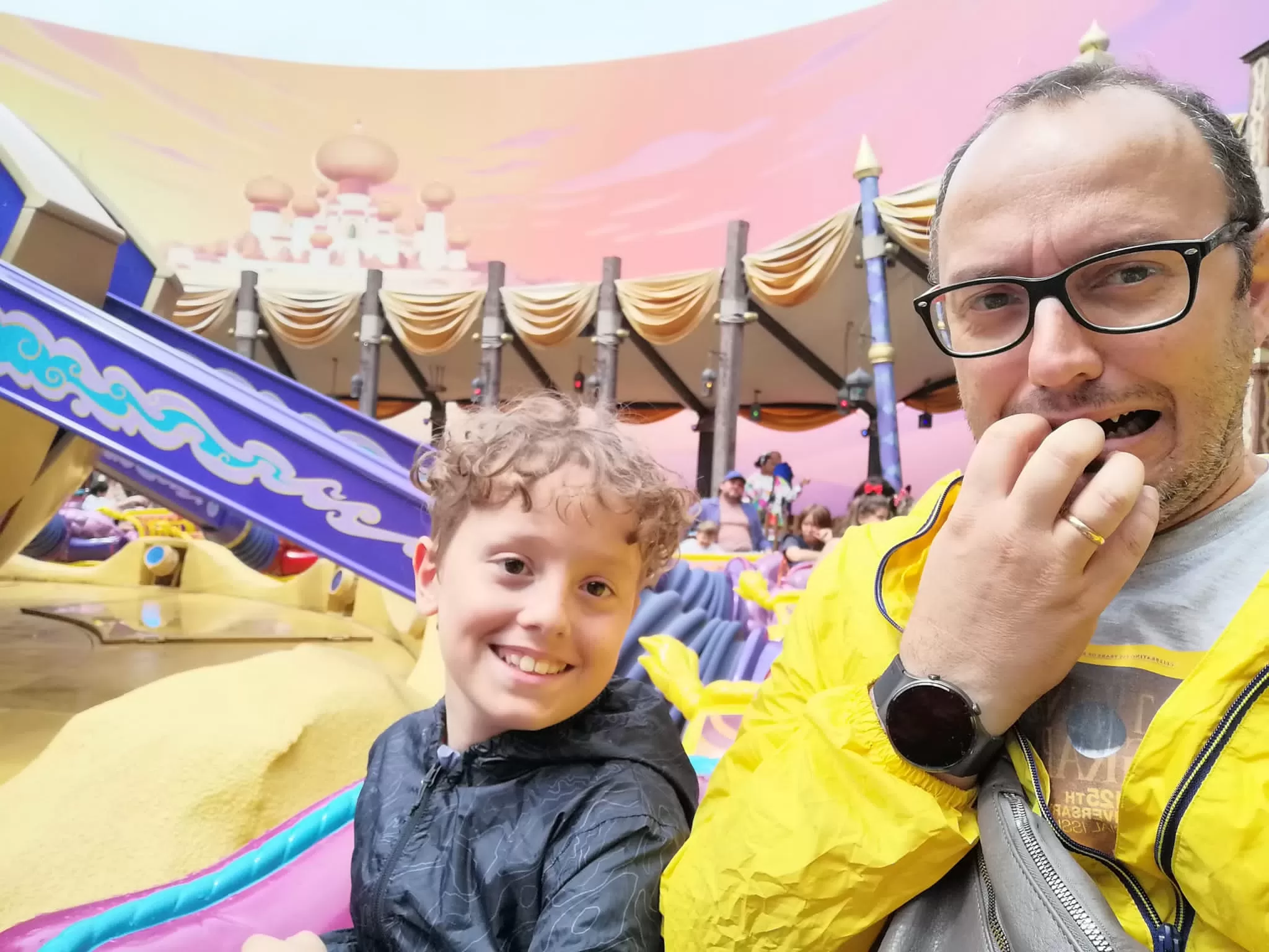 I Castelli della Loira - Disneyland Paris - Reggia Versailles luglio 2023