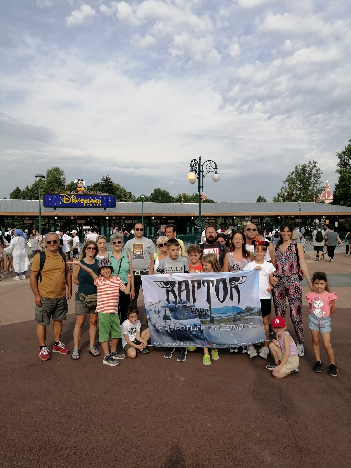 I Castelli della Loira - Disneyland Paris - Reggia Versailles luglio 2023