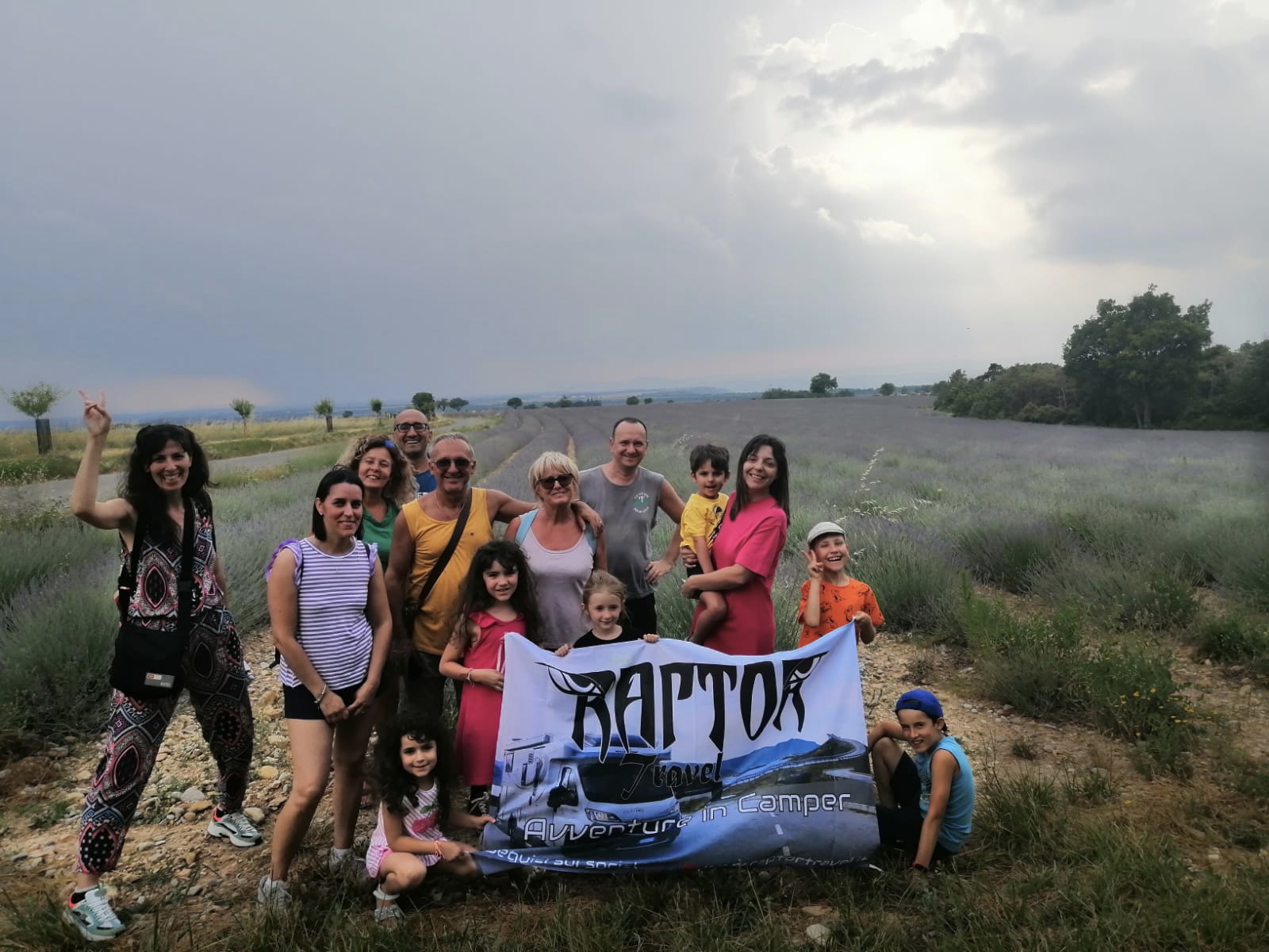 Lavanda in Provenza Luglio 2023