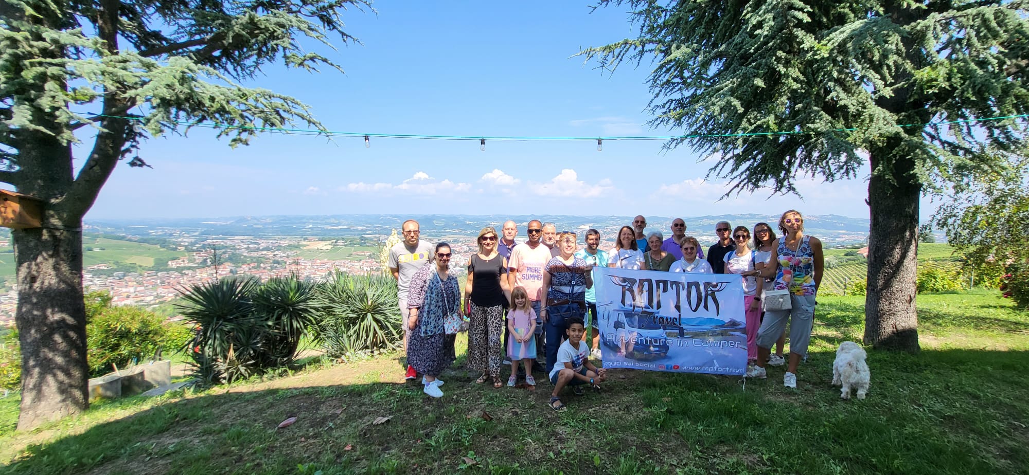 Cena in Vigna nelle Langhe, Castello di Barolo e museo del vino WiMu Giugno 2023