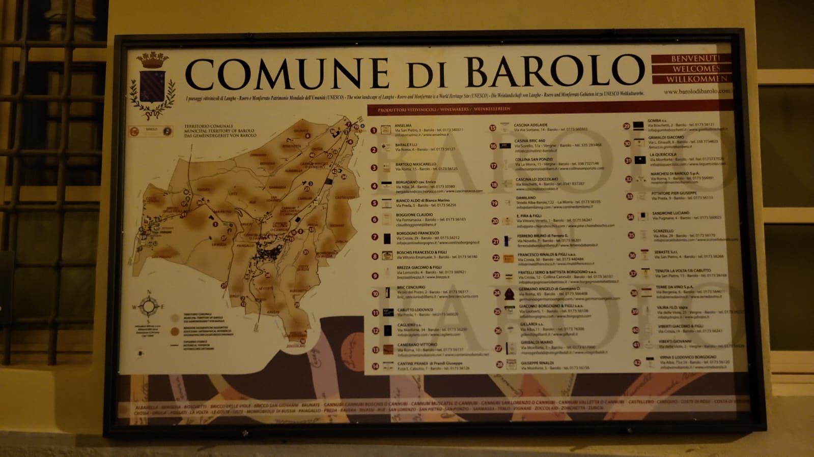Cena in Vigna nelle Langhe, Castello di Barolo e museo del vino WiMu Giugno 2023