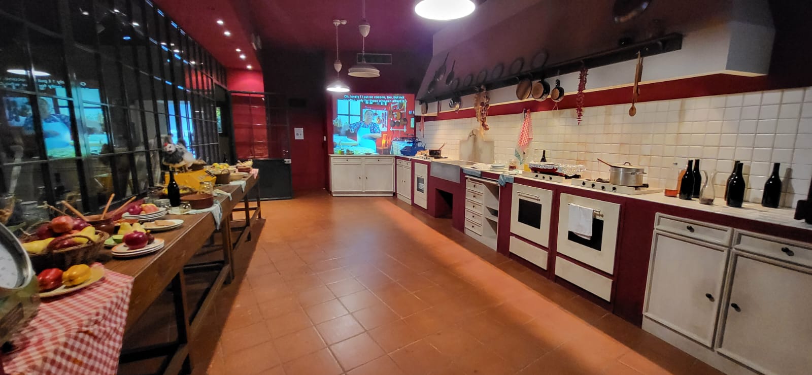 Cena in Vigna nelle Langhe, Castello di Barolo e museo del vino WiMu Giugno 2023