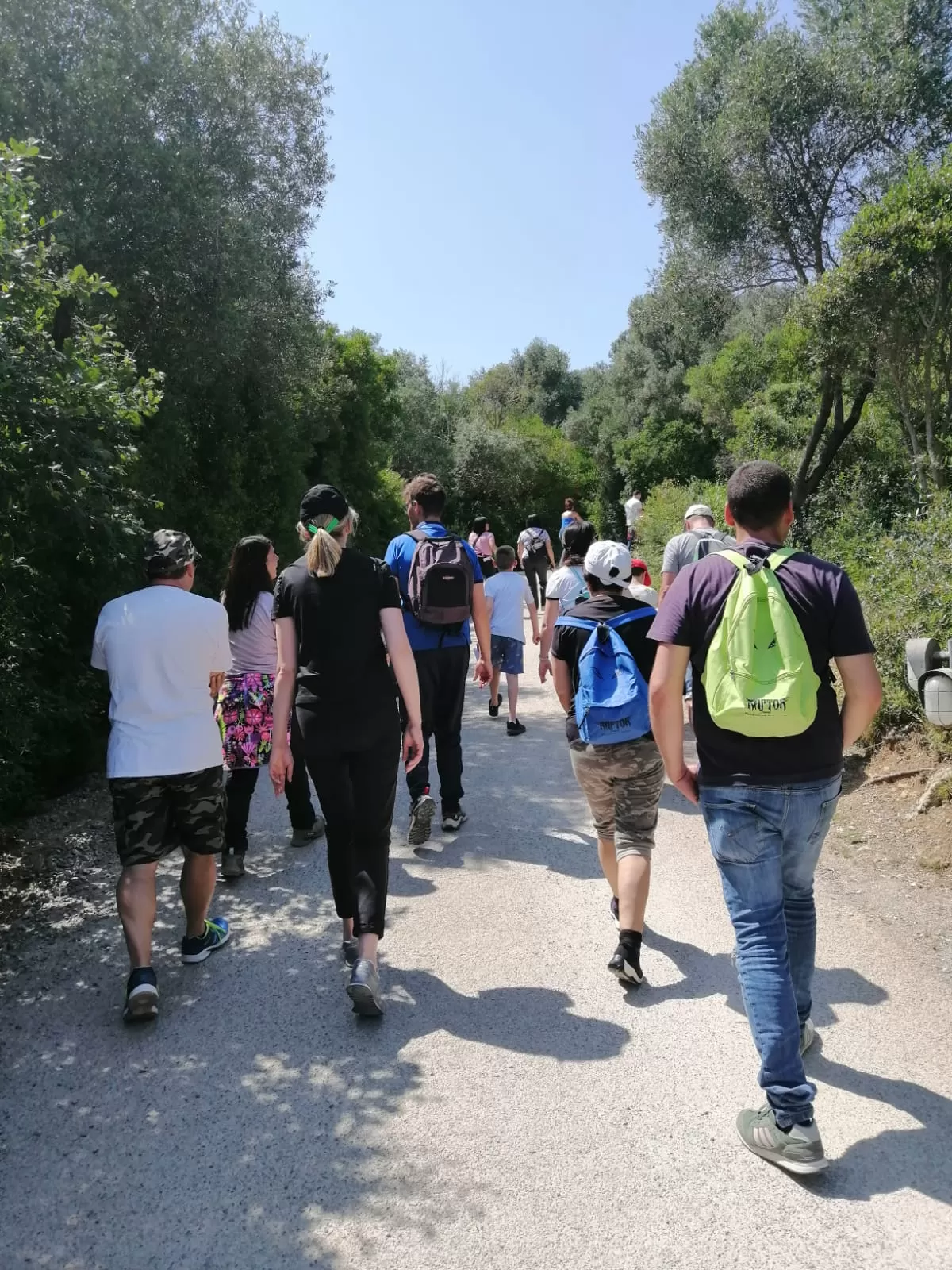 Terme di Saturnia e Giardino dei Tarocchi