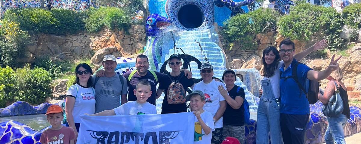 Terme di Saturnia e Giardino dei Tarocchi