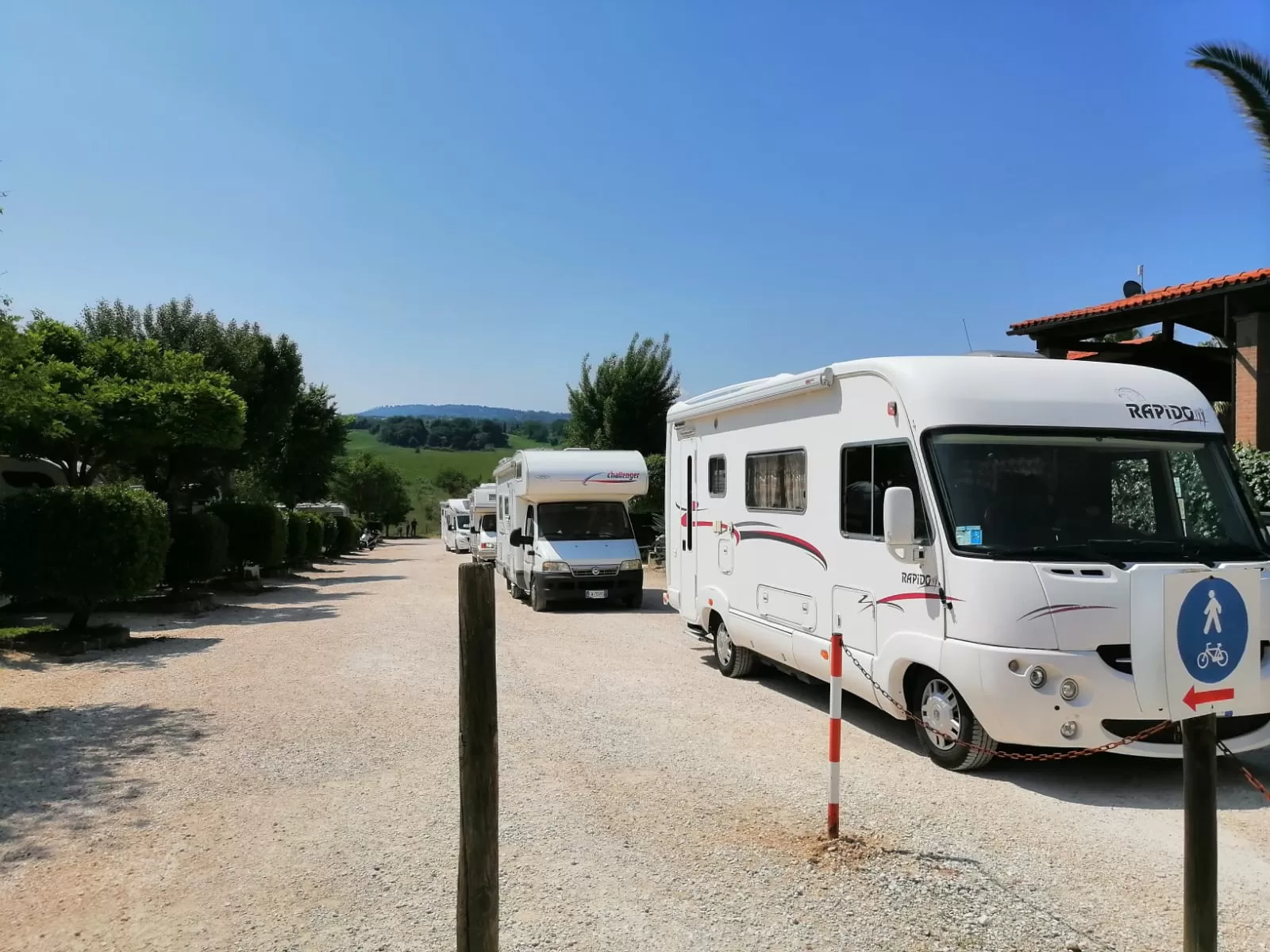 Terme di Saturnia e Giardino dei Tarocchi