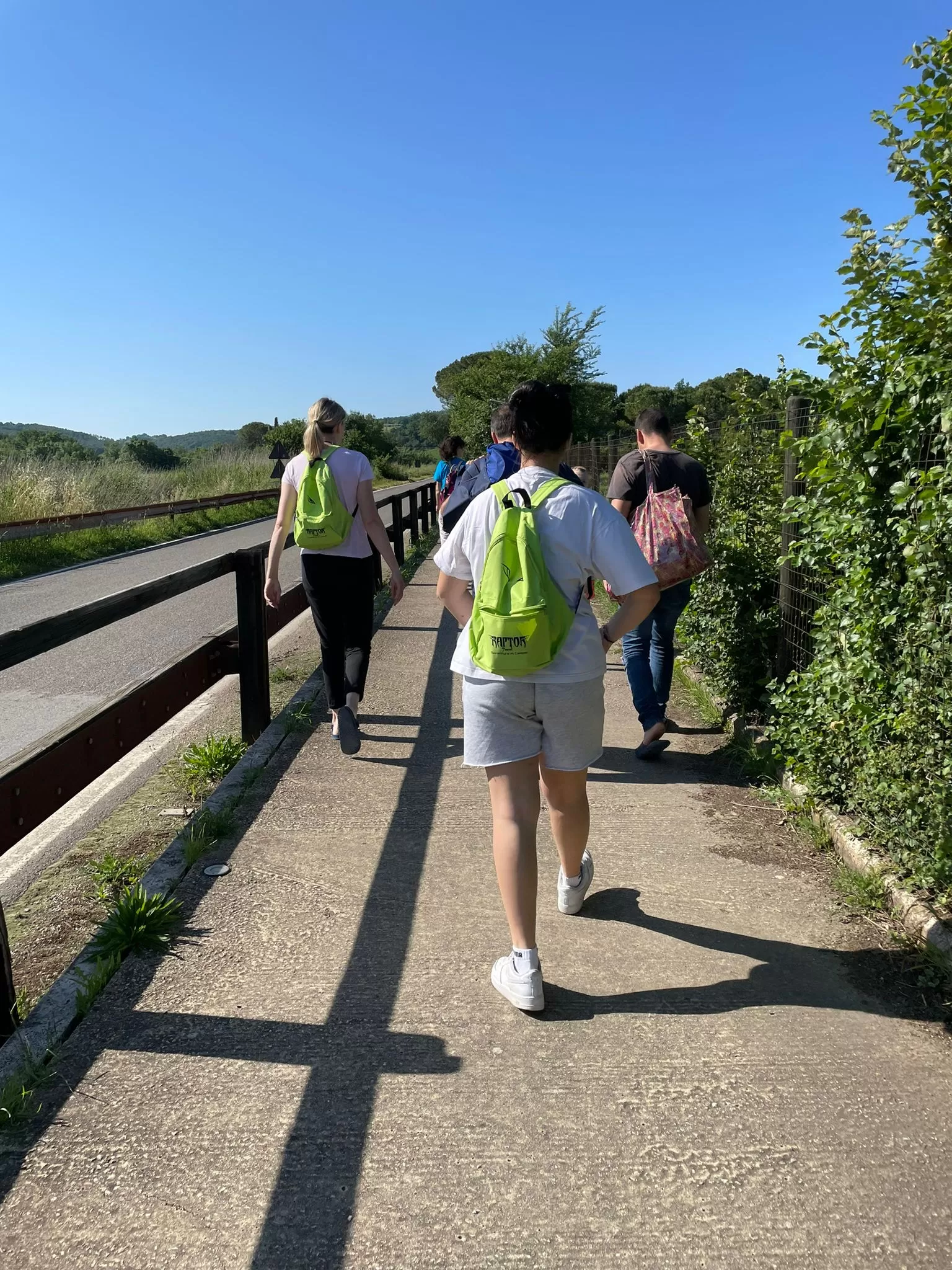 Terme di Saturnia e Giardino dei Tarocchi