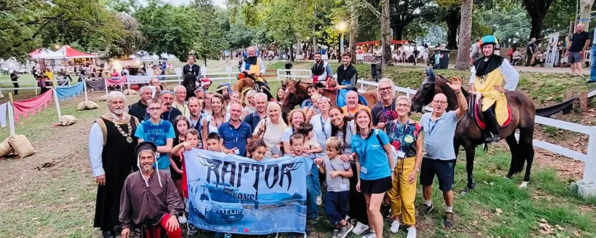 "Ritorno al Medioevo" a Ferrara