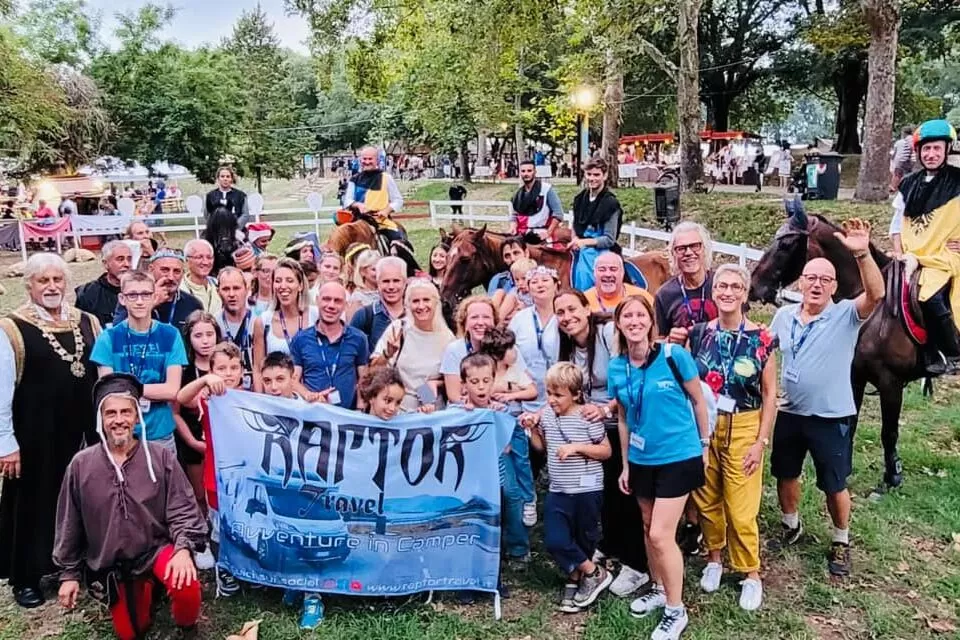 "Ritorno al Medioevo" a Ferrara