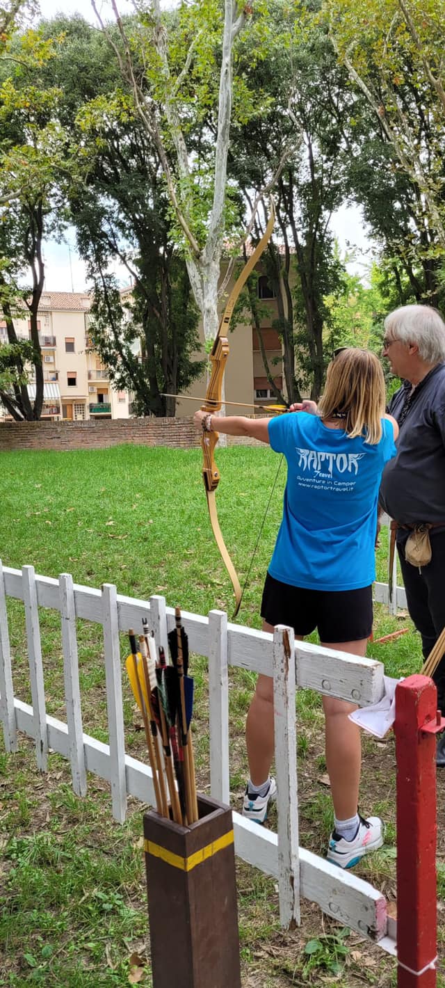 "Ritorno al Medioevo" a Ferrara