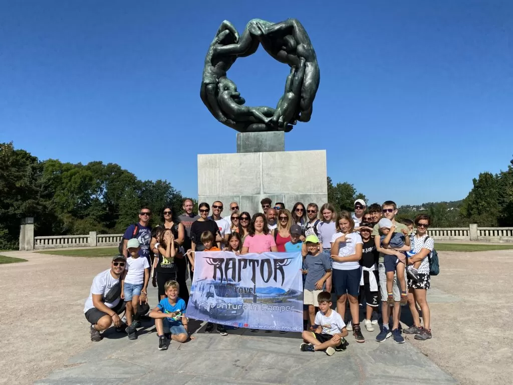 I Paesi del Nord - Danimarca e il Sud della Norvegia