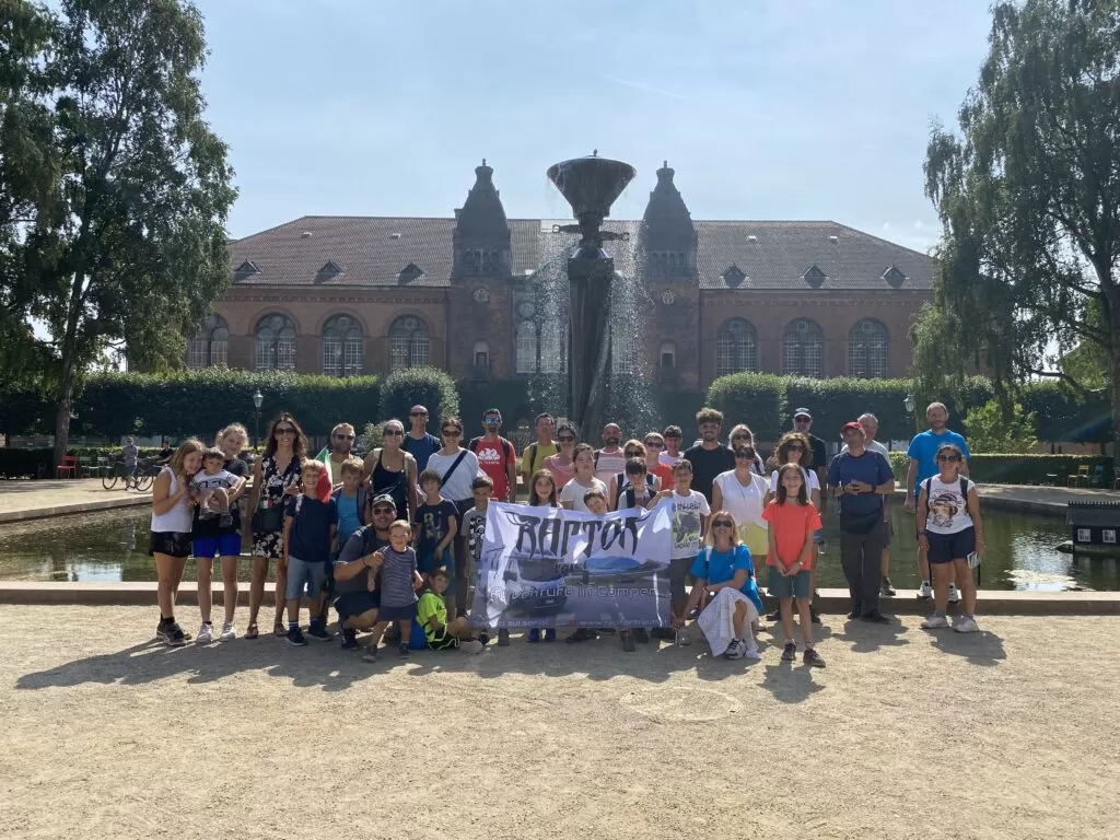 I Paesi del Nord - Danimarca e il Sud della Norvegia