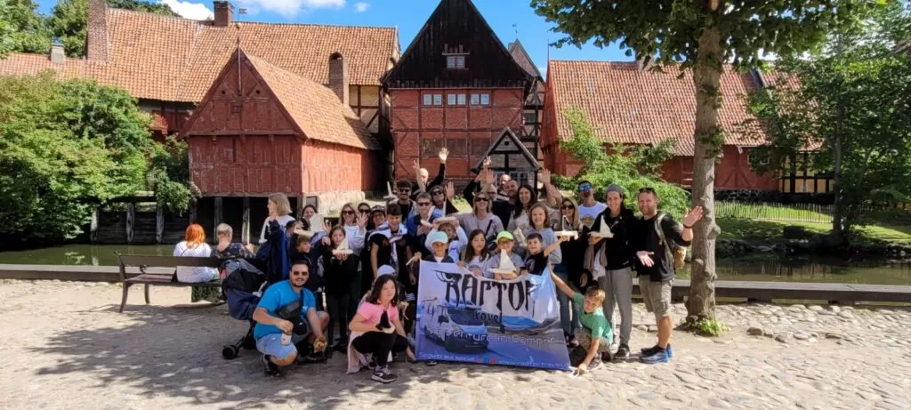 I Paesi del Nord - Danimarca e il Sud della Norvegia