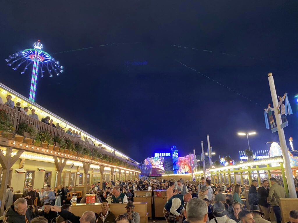 Oktoberfest Monaco 2022
