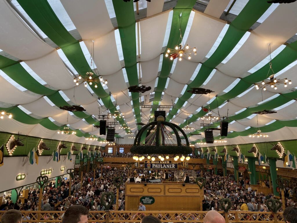 Oktoberfest Monaco 2022