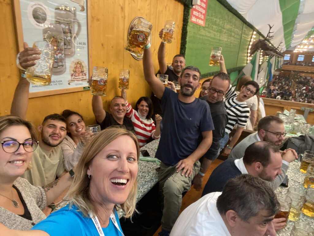Oktoberfest Monaco 2022