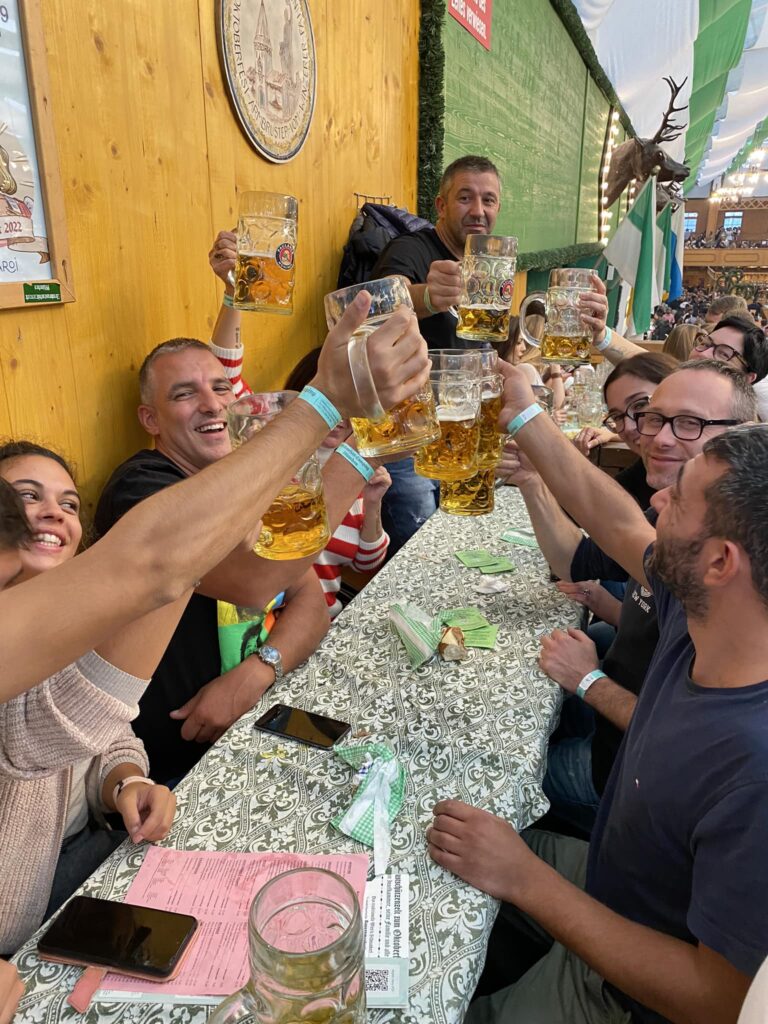 Oktoberfest Monaco 2022