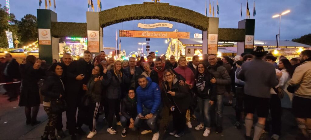 Oktoberfest Monaco 2022