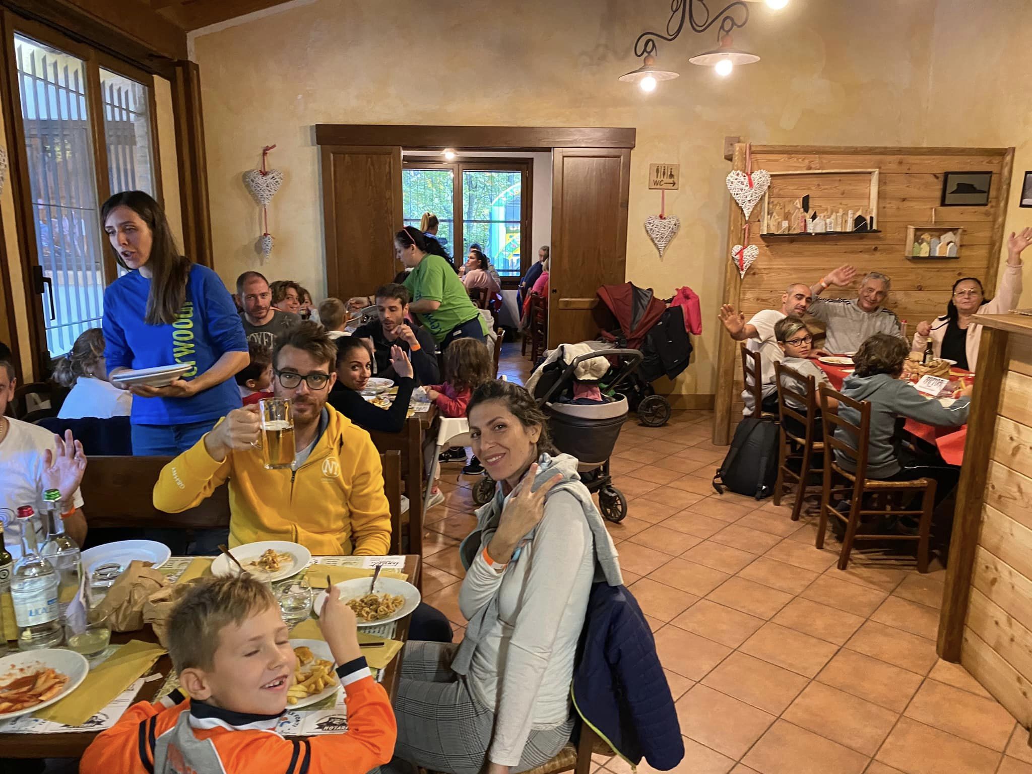 Castagnata ottobre 2022