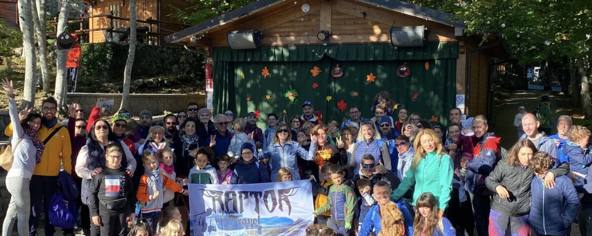 Castagnata ottobre 2022